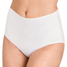Miss Mary Trusser Miss Mary Soft Basic Cotton Maxi Brief - White