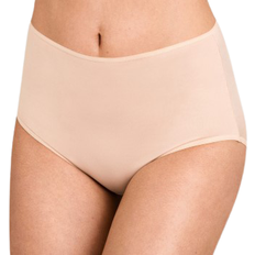 Miss Mary Trusser Miss Mary Soft Basic Cotton Maxi Brief - Beige