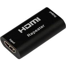 Techly HDMI 2.0 4K Repeater YUV 4:4:4 repeater