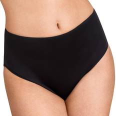 Miss Mary Trusser Miss Mary Basic Cotton Tai Panty - Black