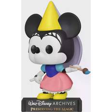 Mickey Mouse Figurer Funko Princess Minnie (1938) POP! Disney Archives Vinyl Figur