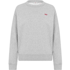 Levi's 14 Sweatere Levi's Standard Crew Neck Sweatshirt - Heather Grey/Grey