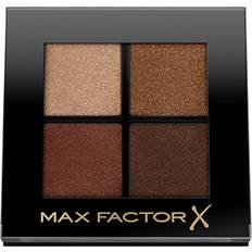 Max Factor Øjenskygger Max Factor Colour X-Pert Soft Touch Eyeshadow Palette #004 Veiled Bronze