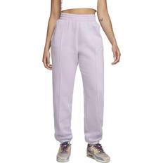 Nike Women's Sportswear Essential Collection Fleece Trousers - Doll