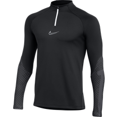 Nike Elastan/Lycra/Spandex Overdele Nike Dri-FIT Strike Football Drill Top Men - Black/Black/Anthracite/White