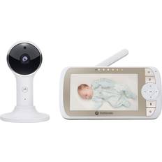 Motorola Videoovervågning Babyalarmer Motorola VM65X Connect