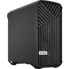 Fractal Design E-ATX - Midi Tower (ATX) Kabinetter Fractal Design Torrent Compact Black