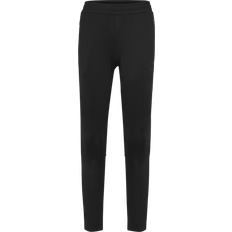 Hummel Dame - Træningstøj - XL Bukser Hummel Selby Tapered Pants Women - Black