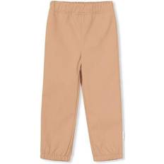 Mini A Ture Babyer Softshell-bukser Mini A Ture Aian Pant - Dusty Coral (1220436741)