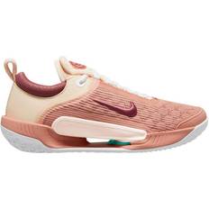 Nike Dame Ketchersportsko Nike Court Zoom NXT W - Light Madder Root/White/Pearl White/Canyon Rust