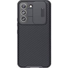 Nillkin Mobiletuier Nillkin CamShield Pro Case for Galaxy S22