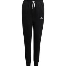 Piger - S - Træningsbukser adidas Junior Entrada 22 Sweat Pants - Black