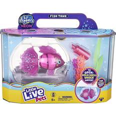 Little Live Pets Interaktivt legetøj Little Live Pets Little Live Pets Little Dippers Fishtank