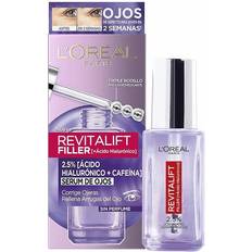 L'Oréal Paris Øjenserummer L'Oréal Paris Serum til Øjenpleje Make Up Revitalift Filler Anti-rander Anti-rynke 20ml