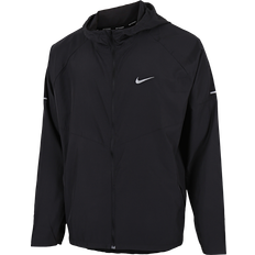 Nike Herre Overtøj Nike Miler Repel Running Jacket Men's - Black
