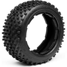 HPI Racing Dirt Buster Block Tire M Compound (170X60Mm/2Pcs)