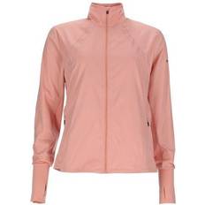 Knapper - M - Pink Overtøj Craft Sportswear ADV Essence Wind Jacket Women - Pink