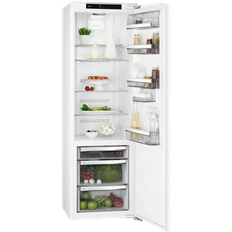 AEG Hvid Integrerede køleskabe AEG SKK818E9ZC Hvid