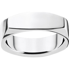 Thomas Sabo Angular Ring - Silver