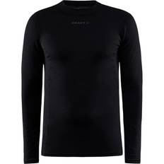 Craft Sportswear Pro Wool Extreme X LS Men - Black