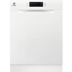 Blødgører - Halvt integrerede Opvaskemaskiner Electrolux ESA47300UW Hvid