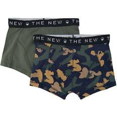 The New Boxershorts The New Thyme Boxers 2-Pack - Thyme (TN4047)