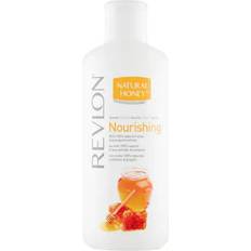 Revlon Shower Gel Revlon Natural Honey Nourishing Shower Gel 650ml