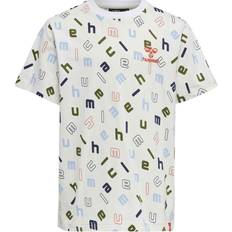 Hummel Elo T-Shirt S/S - Marshmallow (213589-9806)