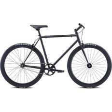 Fuji 54 cm Cykler Fuji Declaration 2022 - Black Unisex