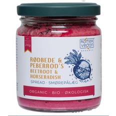 Beetroot & Horseradish Spread Organic 200g