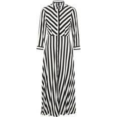 34 - Dame - Lange kjoler - Sort Y.A.S Savanna Dress - Black
