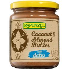 Rapunzel Coconut & Almond Butter with Dates 250g