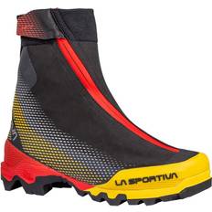 48 ½ - 6,5 - Unisex Trekkingsko La Sportiva Aequilibrium Top GTX - Black/Yellow