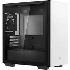 Deepcool Micro-ATX - Mini Tower (Micro-ATX) Kabinetter Deepcool Macube 110 Tempered Glass