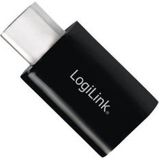 USB-C Netværkskort & Bluetooth-adaptere LogiLink BT0048