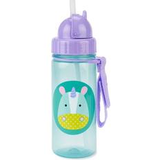 Skip Hop Drikkedunke Skip Hop Zpp Straw Bottle with Unicorn