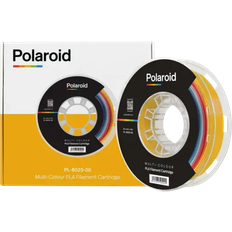 Polaroid Universal Multi-Colour PLA Filament 500g