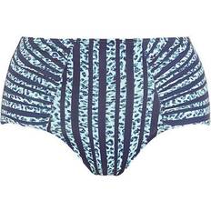 14 - Blå Bikinitrusser Miss Mary Bondi Bikini Panty - Navy Blue