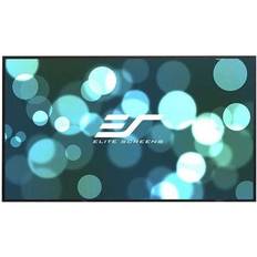 Elite Screens Aeon White (16:9 135" Fixed Frame)