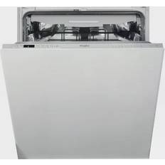 Whirlpool 60 cm - Underbyggede Opvaskemaskiner Whirlpool WKCIO 3T133 PFE Hvid