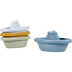 Little Dutch Stackable Bath Boats