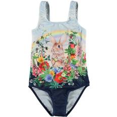 Molo Nika Swimsuit - Bunny Cuteness (8S22P513-7570)