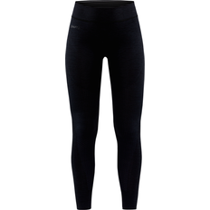 Dame - Polyester - Skiløb Bukser & Shorts Craft Sportswear Core Dry Active Comfort Pant Women - Black