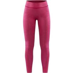Dame - Polyester - Skiløb Bukser & Shorts Craft Sportswear Core Dry Active Comfort Pant Women - Pink