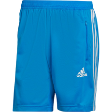 adidas Primeblue Designed to Move Sport 3-Stripes Shorts Men - Blue Rush/White