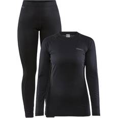 M Svedundertøjssæt Craft Sportswear Core Warm Baselayer Set Women