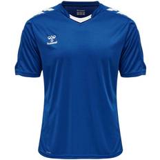 Hummel Herre Overdele Hummel Men's Hmlcore XK Poly Sports Jersey - True Blue