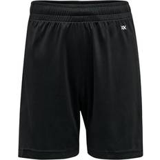 S - Sort - Unisex Shorts Hummel Core XK Poly Shorts Unisex - Black