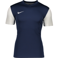 Nike Tiempo Premier II Jersey Kids - Midnight Navy/White/White