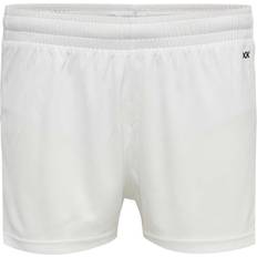 Hummel Dame - Træningstøj Hummel Core XK Poly Shorts Women - White